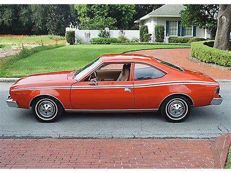 1975 amc hornet for sale.